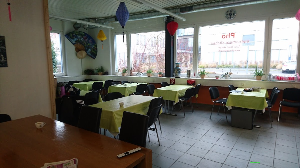 Kim-Asia Restaurant